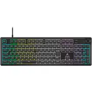Corsair K55 Core Rgb Gaming keyboard, Black Ch-9226C65-Na