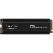 Crucial P310 2Tb, M.2, Pcie Gen4 Ct2000P310Ssd5