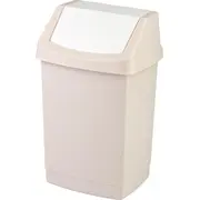 Curver Atkritumu spainis Click-It 15L bēšs 0804043844