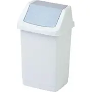 Curver Atkritumu spainis Click-It 15L pelēks 0804043591