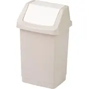 Curver Atkritumu spainis Click-It 50L bēšs 0804045844