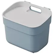 Curver Atkritumu tvertne Ready To Collect 5L zila/gaiši pelēka 0802100621