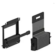 Dell Optiplex Micro and Thin Client Vesa Mount w/Adapter Bracket 482-Bbep