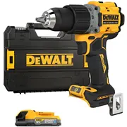 Dewalt Dcd800E1T-Qw Urbjmašīna-Skrūvgriezis 18V Ps 1 X 1.7Ah Tstak