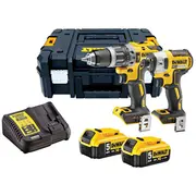 Dewalt Dck266P2T-Qw instrumentu komplekts Dcd796  Dcf887