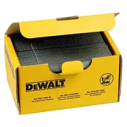 Dewalt Dnbda1545Gz Naglas Finish Nail 15Ga Da 45Mm Galv 4000