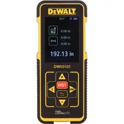 Dewalt Dw03101-Xj Tālmērs 100M