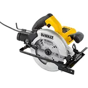 Dewalt Dwe5615-Qs Ripzāģis 190Mm 1500W
