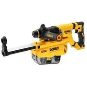Dewalt Dwh205Dh-Xj putekļu nosūkšanas sistēma perforatoram