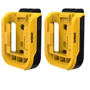Dewalt Dwst82820-0 Akumulatoru turētājs 2Gb.