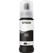 Epson 108 Ecotank Ink Bottle, Black C13T09C14A