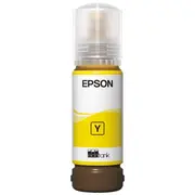 Epson 108 Ecotank Ink Bottle, Yellow C13T09C44A