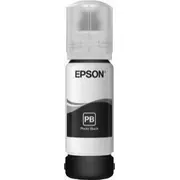 Epson 115 Ecotank Photo Black ink bottle C13T07D14A