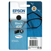 Epson Durabrite Ultra 408L Ink cartrige, Black C13T09J14010