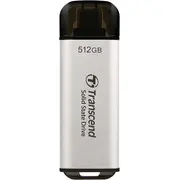 External Ssd Transcend Esd300 512Gb Usb-C Write speed 950 Mbytes/Sec Read 1500 Ts51 Ts512Gesd300S