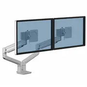 Fellowes Tallo Dual Silver 8613101