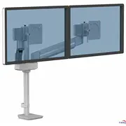 Fellowes Tallo Modular 2Ms Silver 8614001
