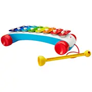 Fisher Price ksilofons Cmy09 0887961168075