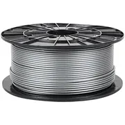 Flashforge Pla filament, Grey, 1.75 mm, 1 kg 3Dp-Pla1.75-01-Gr