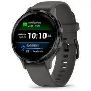 Garmin Venu 3S, Slate Gray 010-02785-00