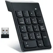 Gembird Kpd-W-02 Wireless numeric keypad