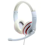 Gembird Stereo Headset White Mhs-03-Wtrd