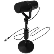 Genesis Dynamic Microphone Radium 750D, Black Ngm-2290