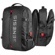 Genesis Laptop Backpack Pallad 410 Shoulder strap Nbg-1947