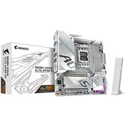 Gigabyte Aorus Elite B850M Wf6E Ice A Elt