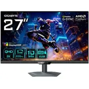 Gigabyte M27Qs Ek 27 Gaming Led monitors 200Hz