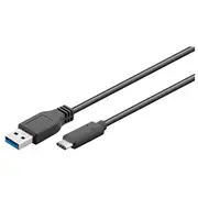 Goobay Usb Type-C - 3.0 Cable Black 2M 71221