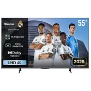 Hisense 55A6Q 55 Ultrahd 4K Smart Led Tv