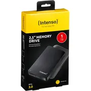 Intenso 1Tb Hdd Usb 3.0 Black 6023560