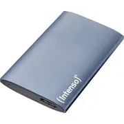 Intenso External Ssd 1Tb, Usb 3.2, Blue 3823465