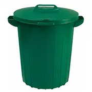 Keter Atkritumu tvertne 90L zaļa 2902974385
