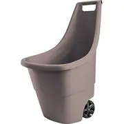 Keter Ķerra Easy Go Breeze 50L bēša 29199467557