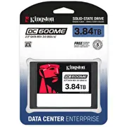Kingston Dc600M Ssd Enterprise 3.84Tb, Sata Sedc600Me/3840G