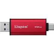 Kingston External Ssd 512Gb Spsd/512Gb