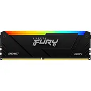 Kingston Fury Beast 32Gb Ddr4 3600Mhz Kf436C18Bb2A/32