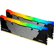 Kingston Fury Renegade Ddr4 32Gb 3600Mhz, Kit Kf436C16Rb12Ak2/32