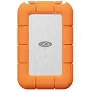 Lacie Rugged Ssd4 4Tb External Ssd Stnd4000400
