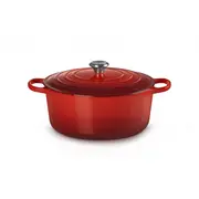 Le Creuset Čuguna katls apaļš 34Cm / 12L sarkans 02726120