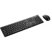 Lenovo Accessories 100 Wireless Combo Keyboard and Mouse, Eng Gx31Q28916