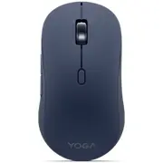 Lenovo Accessories Yoga Bluetooth Silent Mouse, Cosmic Blue Gy51S61922