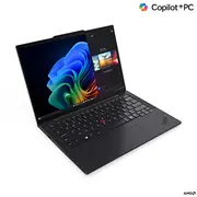 Lenovo Thinkpad T14S Gen 6 Amd Ryzen Ai 5 Pro 340, 32Gb, Ssd 512Gb, Windows 11 Pro, Eng 21Tb001Tmh