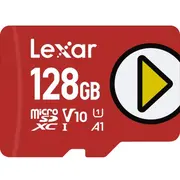 Lexar Play 128Gb microSDXC Uhs-I Card Lmssipl128G-Bnang