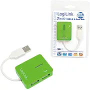 Logilink Usb 2.0 Hub 4-Port Ua0138