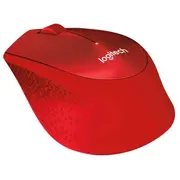 Logitech M330 Silent Plus Red 910-004911