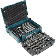 Makita E-08713 120 gab. instrumentu komplekts