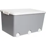 Mantu kaste Tega Baby grey Pw-001-106 Tega-Pw001.Gy